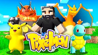 The Best Pixelmon Addon Mod for Minecraft Bedrock MCPE Xbox One PS4 [upl. by Phylys775]