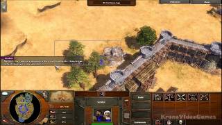 Age of Empires 3 Gameplay PC HD [upl. by Portie802]