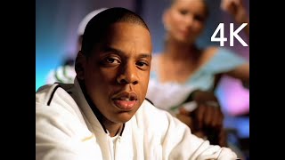 JayZ La La La Excuse Me Again EXPLICIT UPS 4K 2003 [upl. by Candide]