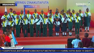 MABALOZI SEGEREA SDA CHOIR Live Stream [upl. by Haorbed]