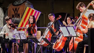 Concert de Gautier Capuçon à Rivesaltes [upl. by Zorah465]