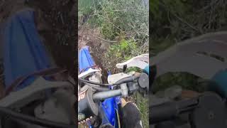 Hard Enduro yamaha wr250z enduro dirtbike motocross trail chile yz450f husaberg yz250f [upl. by Durrett]