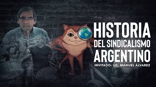 Historia del sindicalismo argentino [upl. by Adnohr]