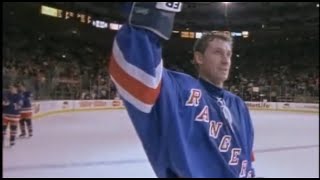 Ultimate Gretzky 2003  Wayne Gretzky documentary  NHL [upl. by Asilrahc]