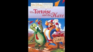 Walt Disney Animation Collection  Volume 4 The Tortoise and the Hare 2009 DVD Overview [upl. by Ahsinid]