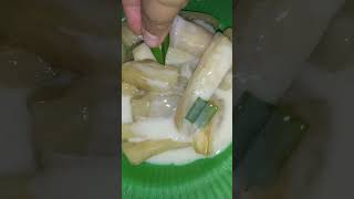 CARA MEMBUAT SINGKONG THAILAND resep tutorial olahansingkong singkongthailand [upl. by Ramsay]