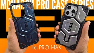 UAG Monarch Pro Cases wMagnet for Magsafe iPhone 16 Pro Max [upl. by Anayaran]