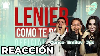 🇦🇷 REACCIÓN Lenier  Como te pago [upl. by Latreshia]