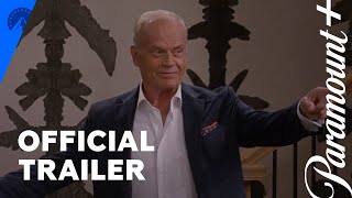 Frasier  Season 2 Official Trailer  Paramount [upl. by Irak]