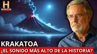 KRAKATOA 1883 La EXPLOSIÓN que SACUDIÓ el MUNDO  ¿El SONIDO Más ALTO de la HISTORIA [upl. by Lorine836]