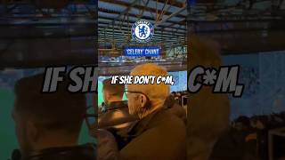 ‘CELERY’ Chant by Chelsea fans  Crystal Palace Away 13 [upl. by Dat331]