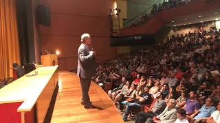 Ciro Gomes na UNIMEP em Piracicaba  SP 13112017 [upl. by Budwig]