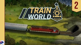 Train World l Tutorial Series Rail Types amp Effective Laying [upl. by Knudson975]