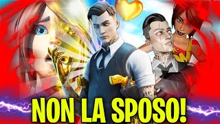 MIDA VUOLE SPOSARE PER FINTA NITROGLICERINA   Fortnite [upl. by Rollins]