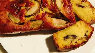 How to make Plum cake  Plum cake recipe LoveForFood [upl. by Radley823]