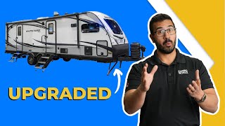 2024 Jayco White Hawk 26FK  RV Review [upl. by Spense]