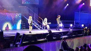 Soy Luna LIVE Konzert München 2018 – „A rodar mi vida“ [upl. by Neirb]