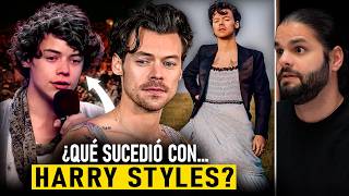 Harry Styles y el RETO de REINVENTARSE después de One Direction  Documental [upl. by Upali]