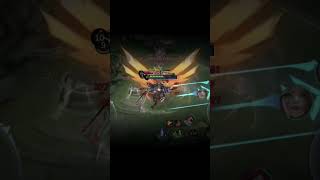 Tigreal Combo Ulti 🔥  MLBB [upl. by Fendig194]