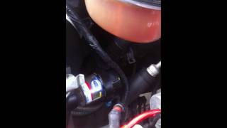 60 powerstroke engine knock knocking [upl. by Pine]