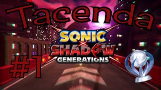 Trying to Platinum Sonic x Shadow Generations  Sonic Generation Story [upl. by Ephraim]