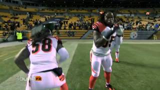 2013 Vontaze Burfict Highlights HD [upl. by Octavius]