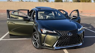 2024 Lexus UX 250h [upl. by Inhoj]