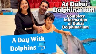 Dubai Dolphinarium Things to See amp Do in DUBAI  Dubai Attractions  Mamta Sachdeva [upl. by Madid]