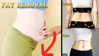 TOP LOWER BELLY Exercise IntenseBurn Fat WAIST  No Equipment At Home [upl. by Kalk]