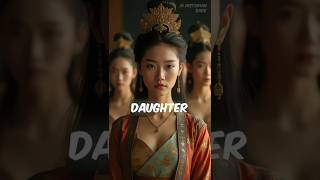 How Genghis Khans Daughters made him the Beast of the East shorts history genghiskhan [upl. by Eart]