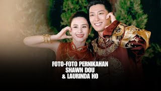 FotoFoto Pernikahan Shawn Dou amp Laurinda Ho  Drama Royal Doctor Duduki Posisi 1 Netflix Thailand [upl. by Arytas]