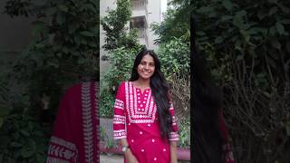 Festive Kurti  Traditional Kurti Under Rs 500  Festive Wear Kurta Set [upl. by Aihsetan855]