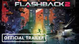 Flashback 2  Official Story Trailer [upl. by Igiul455]