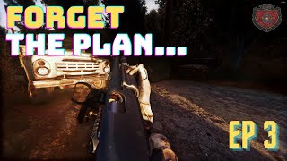 ☀️ Ep3  No plan  BEST plan  Duty Invictus Run  STALKER EFP [upl. by Gnod180]