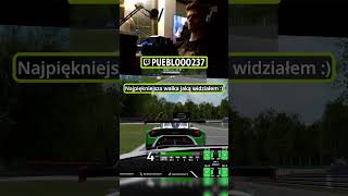 ACC magicy z publika D proplayer assettocorsa racing simracer race simracing competizione [upl. by Imorej361]