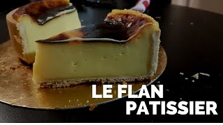 Recette du Flan pâtissier [upl. by Nyleda]