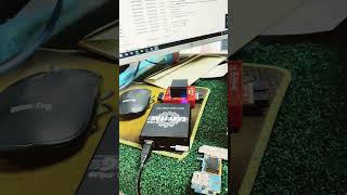 Easy JTAG box emmc storage file write mobile repair 💯✅😀👍 [upl. by Hill]