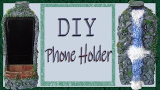 Phone Holder DIY [upl. by Eltsyrc]