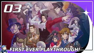 A Game Designer Plays Ace Attorney Investigations Day 3  Blind Playthrough  1080p60pfs [upl. by Aisital918]