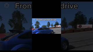 All wheel drive vs rear wheel drive vs front wheel drive rwd fwd awd nissan ford shorts [upl. by Furiya]