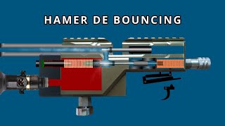 HAMER ANTI BOUNCING CHAMBER MONOLITE PCP [upl. by Yelik]