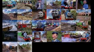 Thomas amp Friends Season 12 Intro Roll Call and Credits AmazonUSA [upl. by Fezoj980]