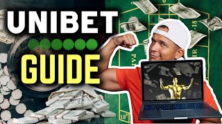 Unibet Tutorial How To Use Unibet Online Casino Like A Pro 👨‍🏫 🎰 [upl. by Johannah]