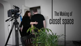 The Making of Closet Space [upl. by Airdnazxela]