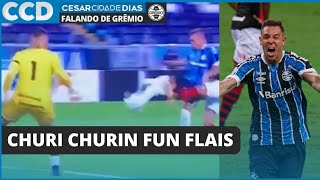 SEGUIMOS VIVOS VANDERSON E CHURI CHURIN FUN FLAIS [upl. by Elag]