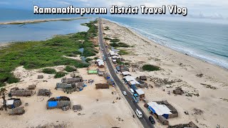 Ramanathapuram District Travel Vlog2024 [upl. by Yebloc]