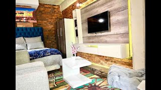 Vibrant Apartment in Maboneng Precinct [upl. by Dekeles]