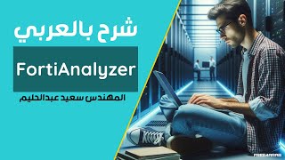 15FortiAnalyzer System Setting Dashboard By EngSaeed Abd El Halim  Arabic [upl. by Eisak555]