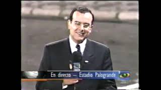 Colombia vs Honduras  Copa América Colombia 2001 [upl. by Enom]