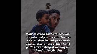 NBA YoungBoy  Better Man Lyrics [upl. by Atekram]